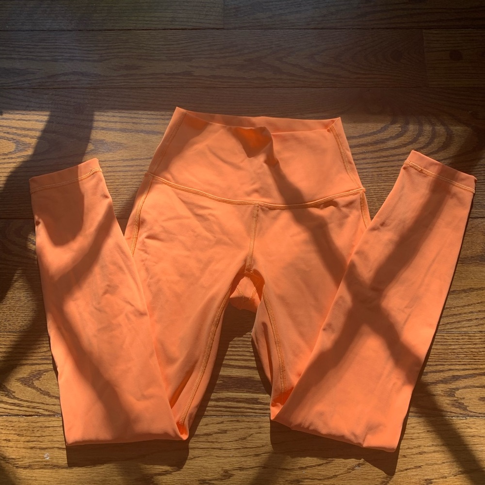 Lululemon Wunder Under Leggings